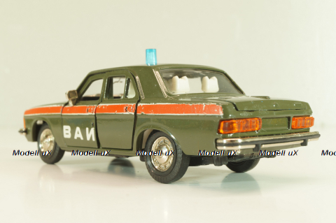 Газ-3102 Волга, ВАИ, Тантал/Радон 1:43 (Конверсия)