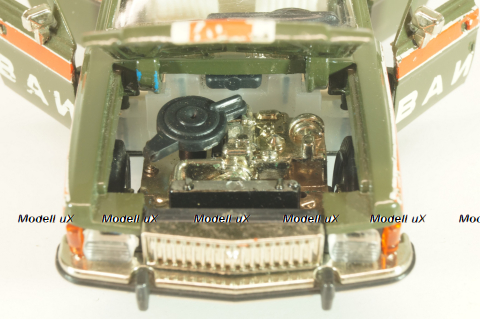 Газ-3102 Волга, ВАИ, Тантал/Радон 1:43 (Конверсия)