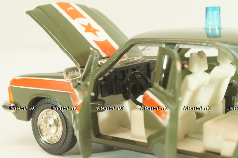 Газ-3102 Волга, ВАИ, Тантал/Радон 1:43 (Конверсия)