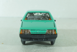 Ваз-2108, июнь 1990г., Тантал/Радон 1:43