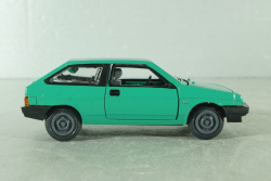 Ваз-2108, июнь 1990г., Тантал/Радон 1:43