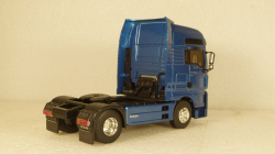 Man TG 460A XXL Blue, LBS/Eligor 1:43