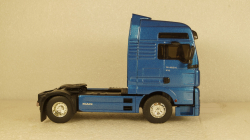 Man TG 460A XXL Blue, LBS/Eligor 1:43