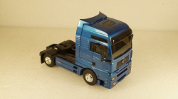 Man TG 460A XXL Blue, LBS/Eligor 1:43