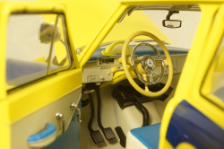 ГАЗ-21Р ГАИ Милиция 1969, VVM1802, VVM 1:18