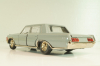 Зил-117, серый, сентябрь 1993г., Тантал/Радон 1:43