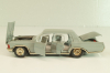 Зил-117, серый, сентябрь 1993г., Тантал/Радон 1:43