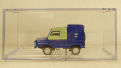 ЛуАЗ 969 "Волынь" фургон, синий, Алник43 1:43