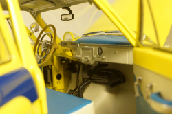 ГАЗ-21Р ГАИ Милиция 1969, VVM1802, VVM 1:18