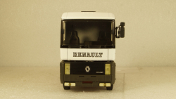Renault Magnum AE500 1994 white, LBS/Eligor 1:43