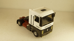 Renault Magnum AE500 1994 white, LBS/Eligor 1:43