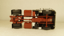 Renault Magnum AE500 1994 white, LBS/Eligor 1:43