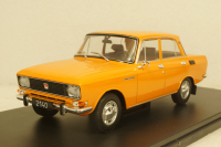 Москвич 2140 orange 1975, WB124101, WhiteBox 1:24