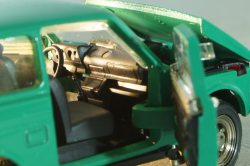 Ваз-2121 Нива А20 с прицепом скиф, июнь 1982г., Тантал/Радон 1:43