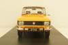 Москвич 2140 orange 1975, WB124101, WhiteBox 1:24
