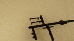 Renault Magnum, ручки под лобовым стеклом