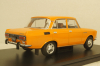 Москвич 2140 orange 1975, WB124101, WhiteBox 1:24