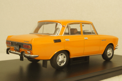 Москвич 2140 orange 1975, WB124101, WhiteBox 1:24
