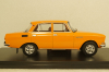 Москвич 2140 orange 1975, WB124101, WhiteBox 1:24