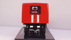 Пожарный автобус 32102 на шасси Зил-157КД, TruckTyr 1:43