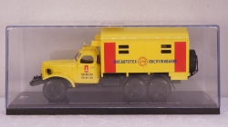 Зил-157 Мосавтотехобслуживание Москва, Олимпиада-80, TruckTyr 1:43