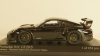 Porsche 911 (991.2) GT2RS 2018 Black Wheels, 410067290, Minichamps 1:43