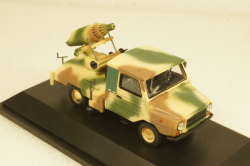 Луаз-13021 РЗСО "Малюк", TruckTyr 1:43