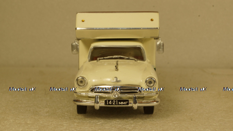 Газ-21 Волга Кемпер, Алник43 1:43