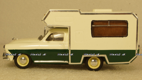 Газ-21 Волга Кемпер, Алник43 1:43