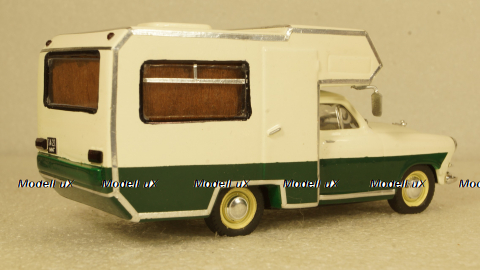 Газ-21 Волга Кемпер, Алник43 1:43