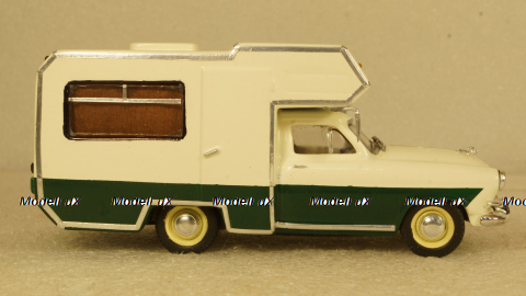 Газ-21 Волга Кемпер, Алник43 1:43