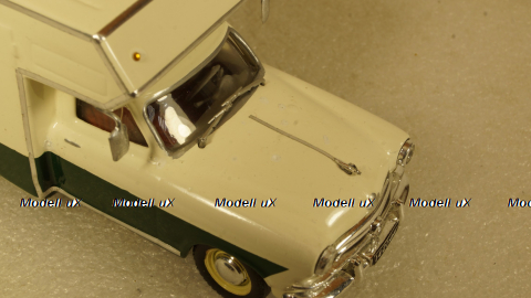 Газ-21 Волга Кемпер, Алник43 1:43