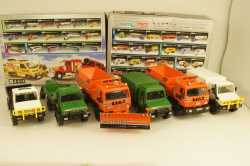 Набор машин собранных, Monti System 1:48