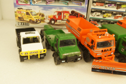 Набор машин собранных, Monti System 1:48