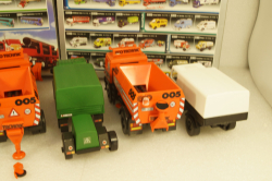 Набор машин собранных, Monti System 1:48