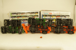 Набор машин собранных, Monti System 1:48