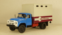 Зил-138 Мебель, Алник 1:43