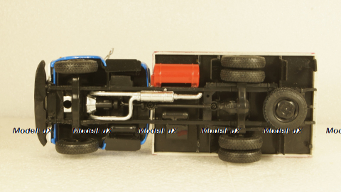 Зил-138 Мебель, Алник 1:43