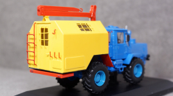 Т-150 АС-42 агрегат сварочный, Modellux 1:43