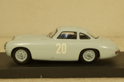 Mercedes 300 SL Coupe N.20  2nd GP Bern 1952 H.Lang, BG7212, Bang 1:43