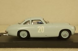 Mercedes 300 SL Coupe N.20  2nd GP Bern 1952 H.Lang, BG7212, Bang 1:43
