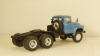 Зил-133В1 тягач, синий, Алник 1:43