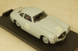 Mercedes 300 SL Coupe N.20  2nd GP Bern 1952 H.Lang, BG7212, Bang 1:43