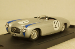 Mercedes 300 SL Spider (W194), Winner GP Nurburgring  #21 H.Lang 1952, BG7201, Bang 1:43