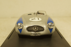 Mercedes 300 SL Spider (W194), Winner GP Nurburgring  #21 H.Lang 1952, BG7201, Bang 1:43