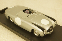 Mercedes 300 SL 52 Spider Presentazione One-Seater 1952 Silver, BG7199, Bang 1:43