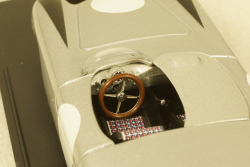 Mercedes 300 SL 52 Spider Presentazione One-Seater 1952 Silver, BG7199, Bang 1:43