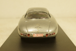 Mercedes 300 SL 1952 N.300 Mille Miglia 1997 Valseriati-Sabbadini, BG1038, Bang 1:43