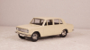 Ваз 2101 бежевый, Агат 1:43