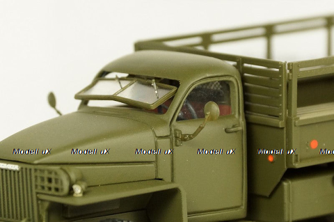 Ваз 2101 бежевый, Агат 1:43